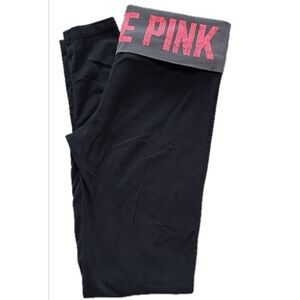 VICTORIA'S SECRET Yoga Straight Leggings size S